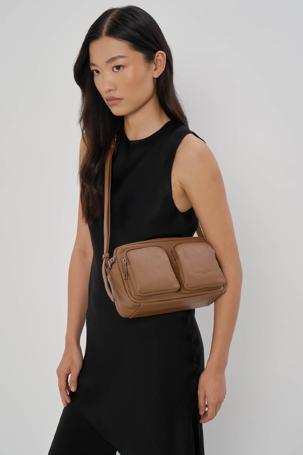 sac trotteur - soft caramella