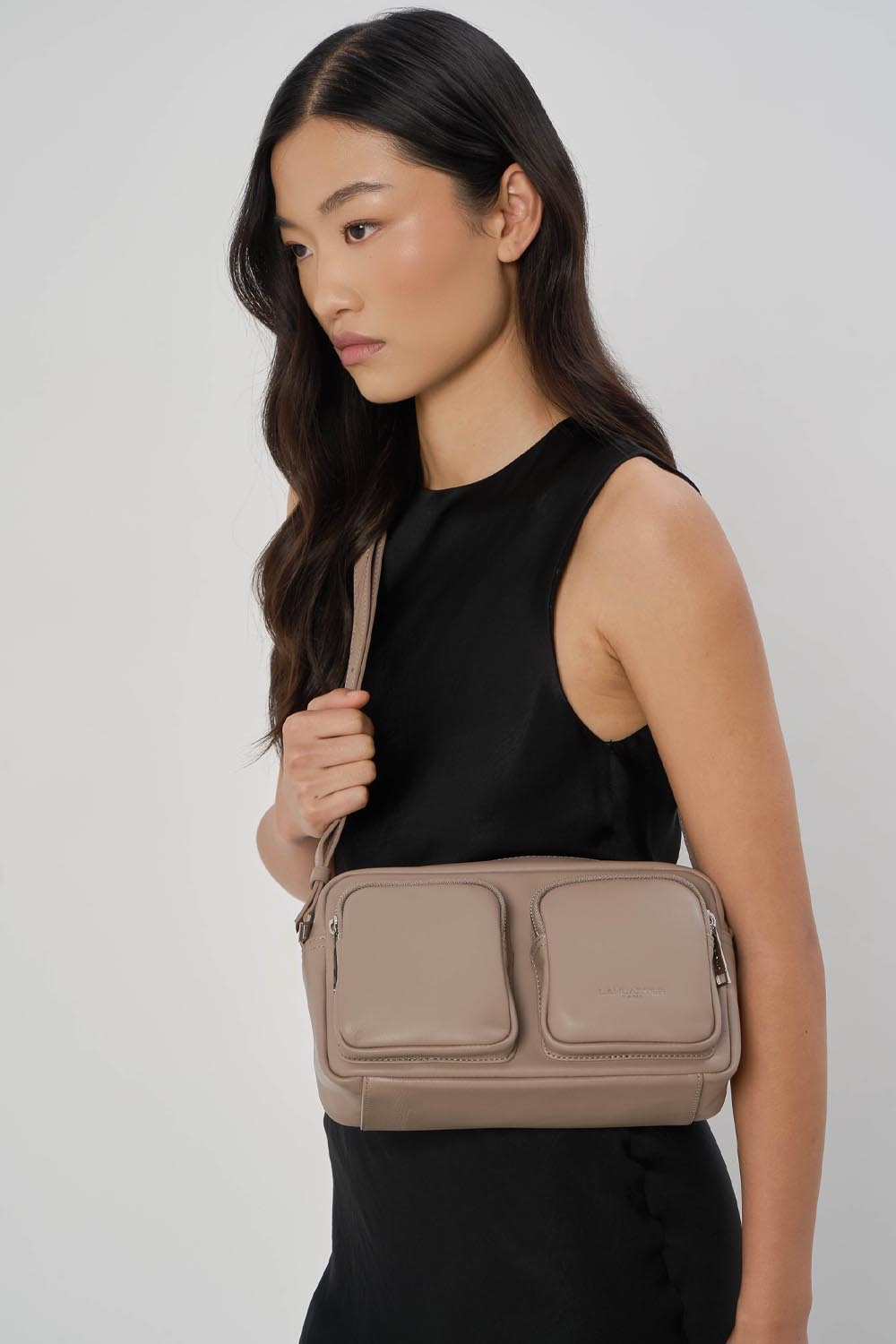 sac trotteur - soft caramella