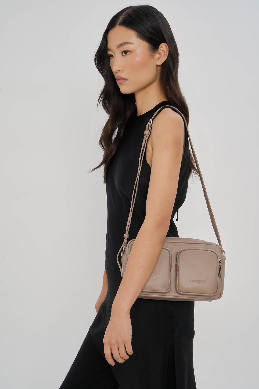 sac trotteur - soft caramella