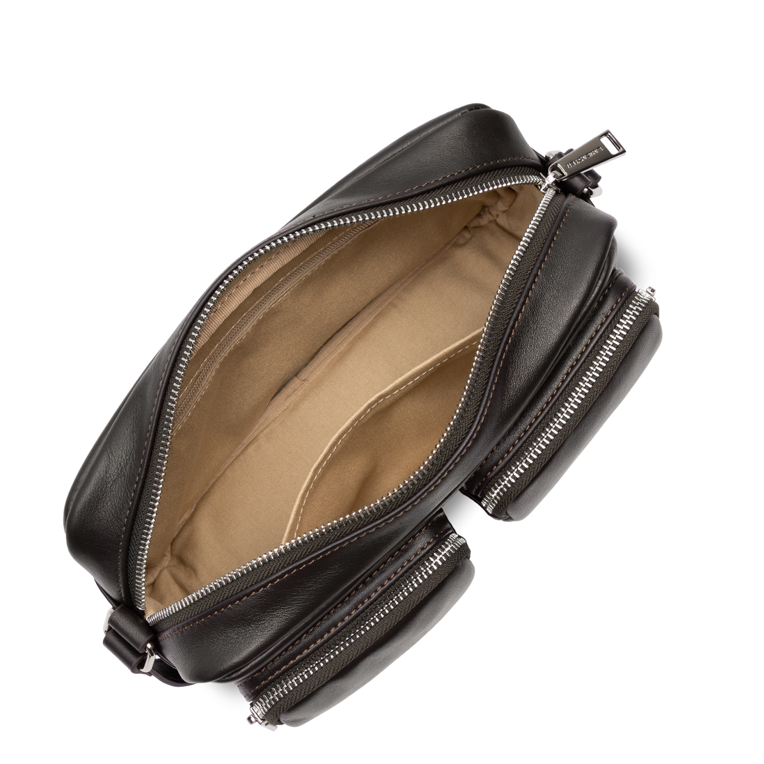 sac trotteur - soft caramella