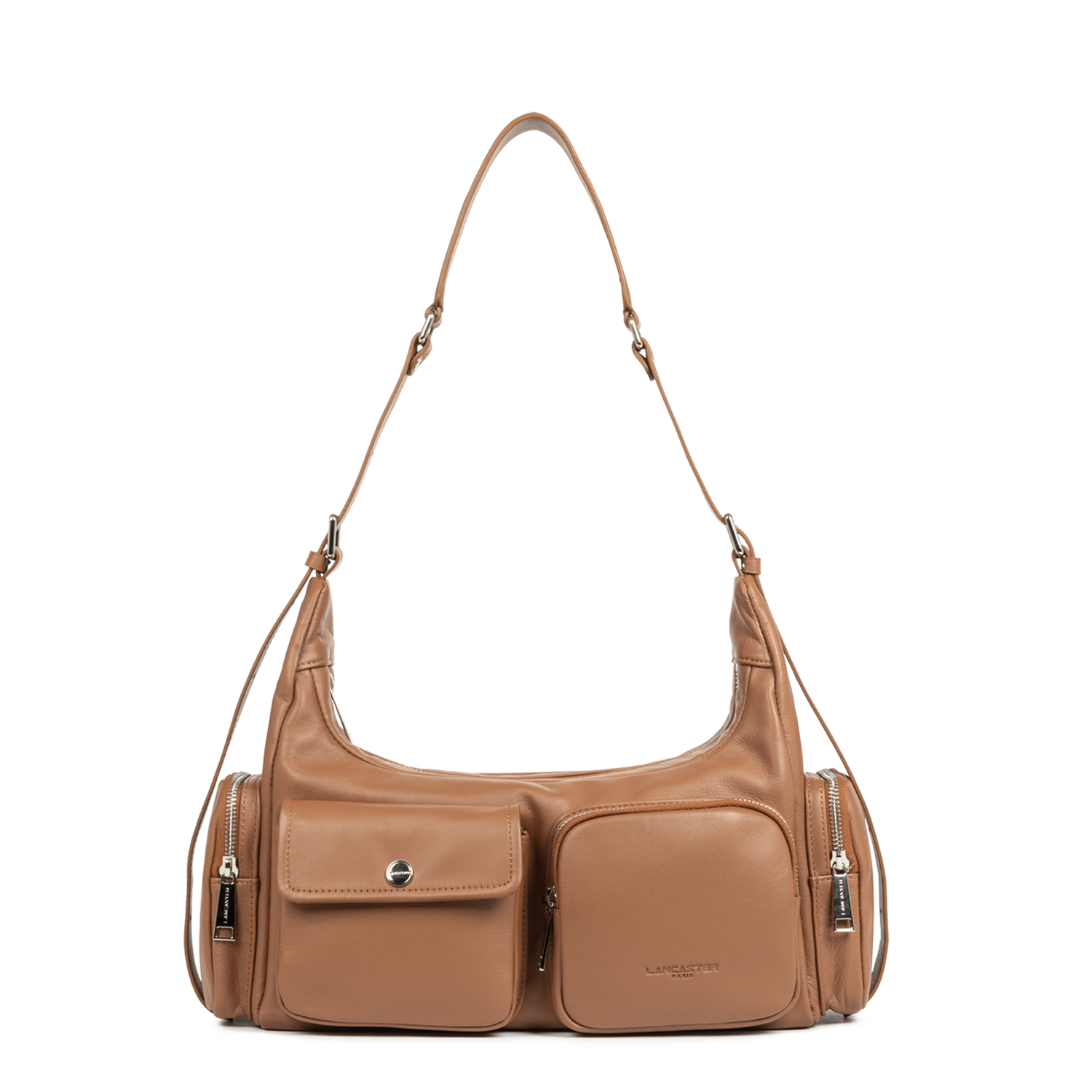 sac besace - soft caramella