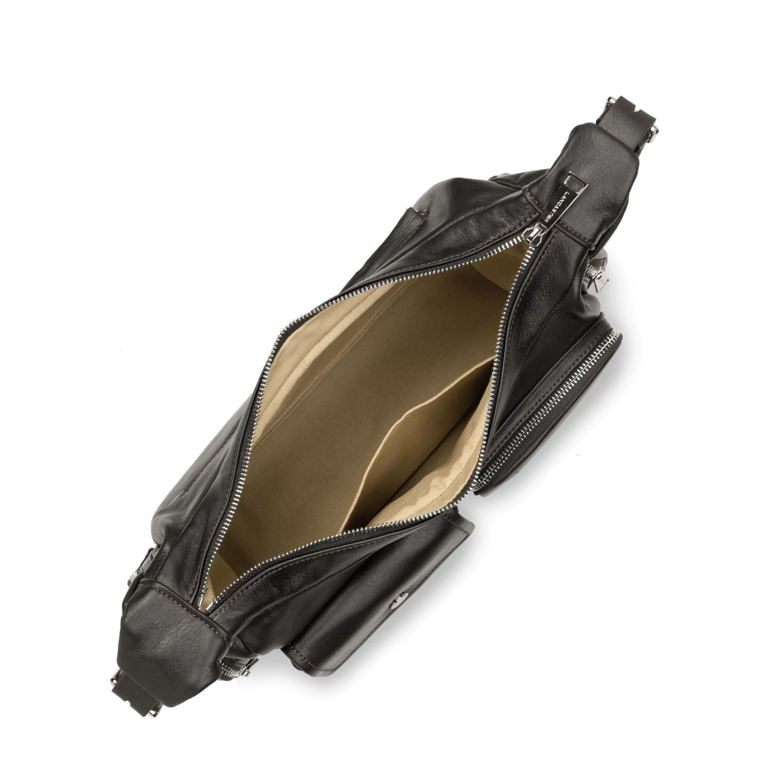 sac besace - soft caramella