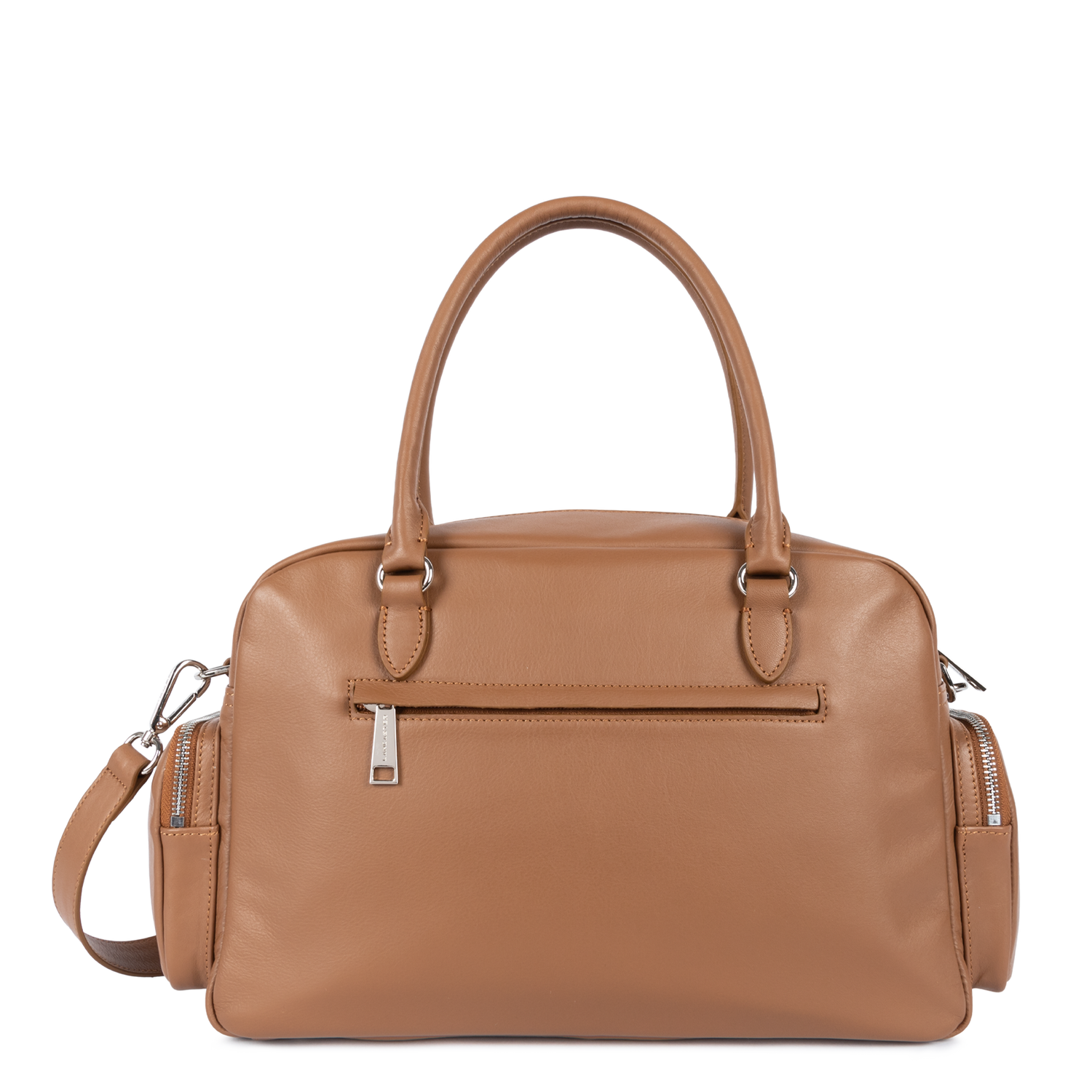 sac à main bowling - soft caramella