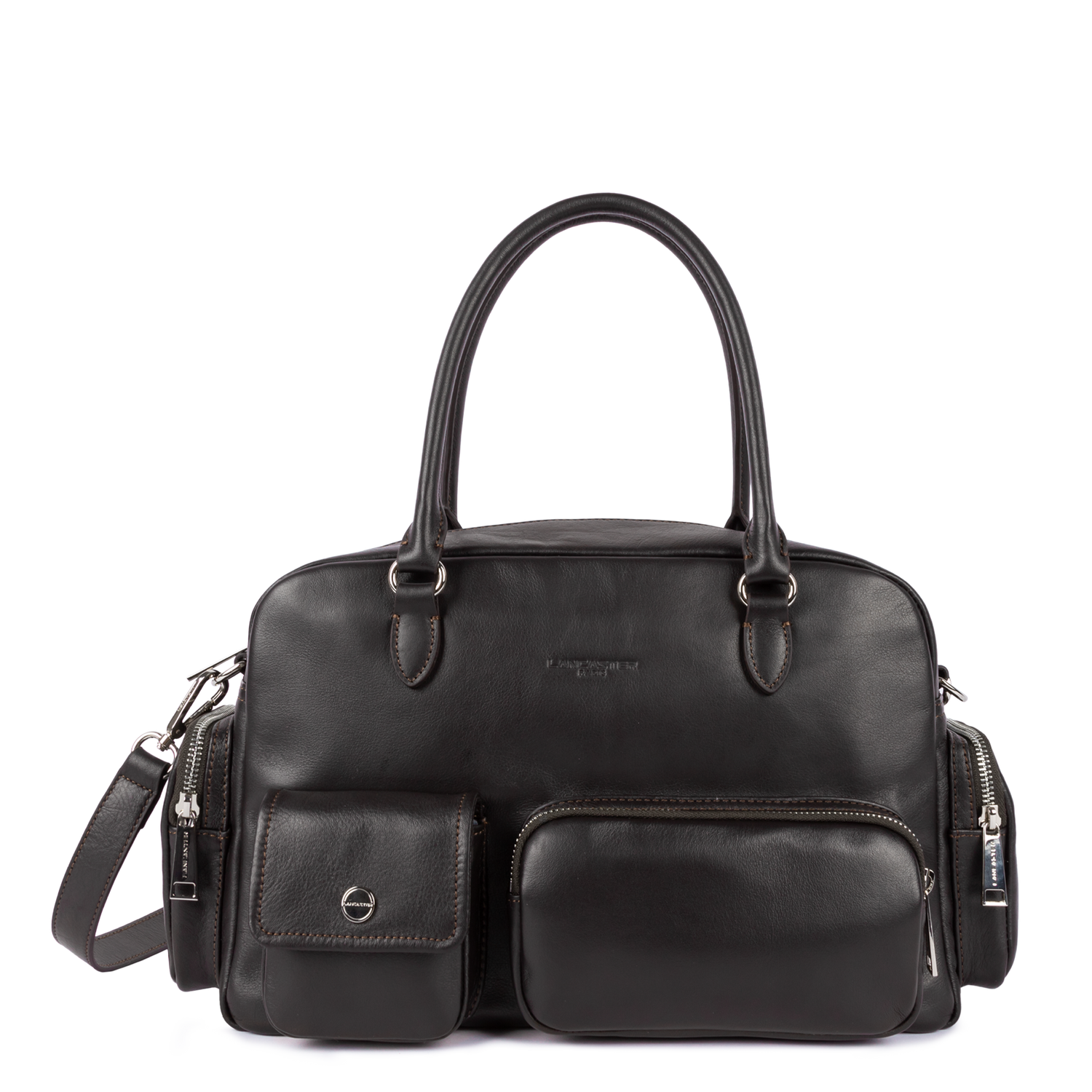 sac à main bowling - soft caramella