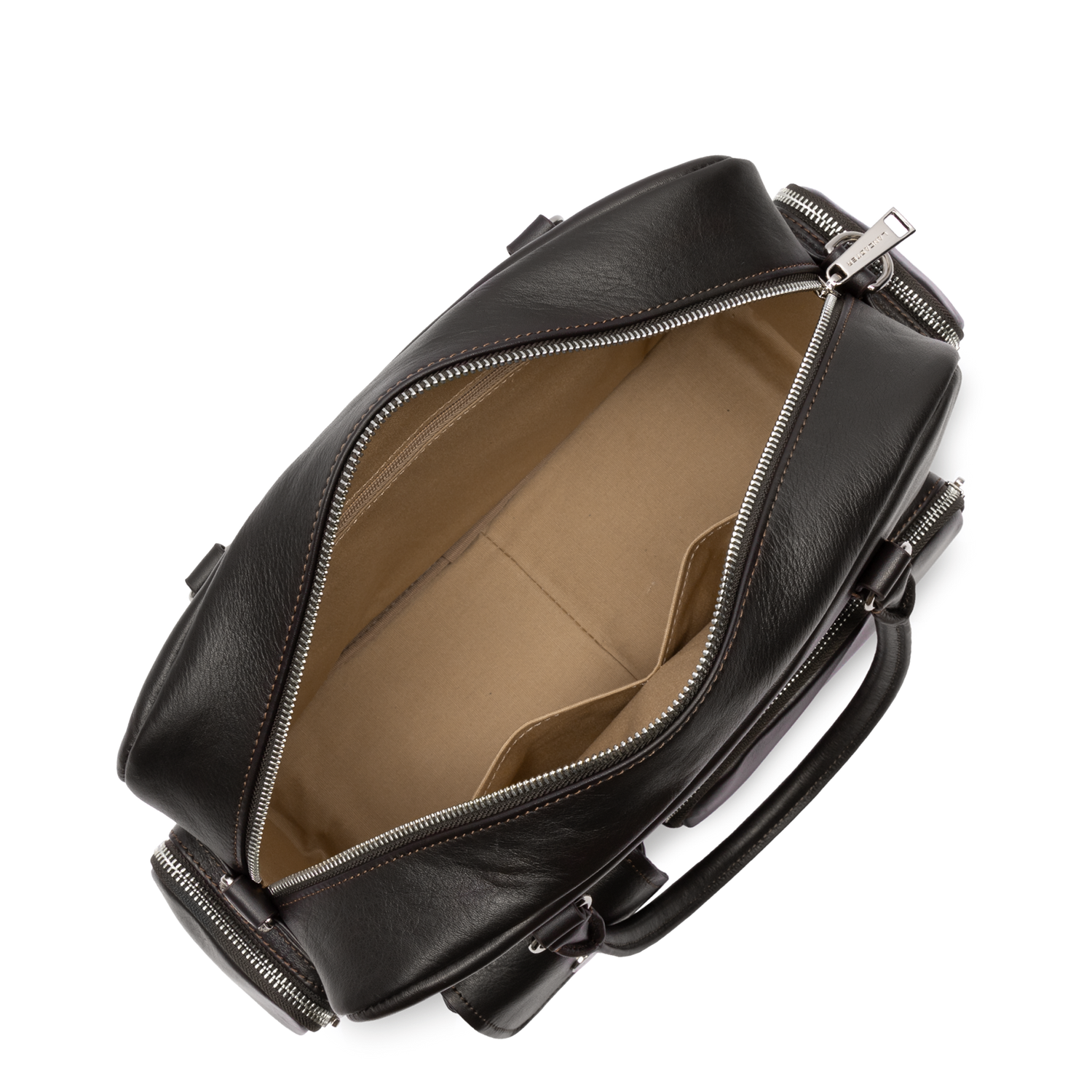 sac à main bowling - soft caramella