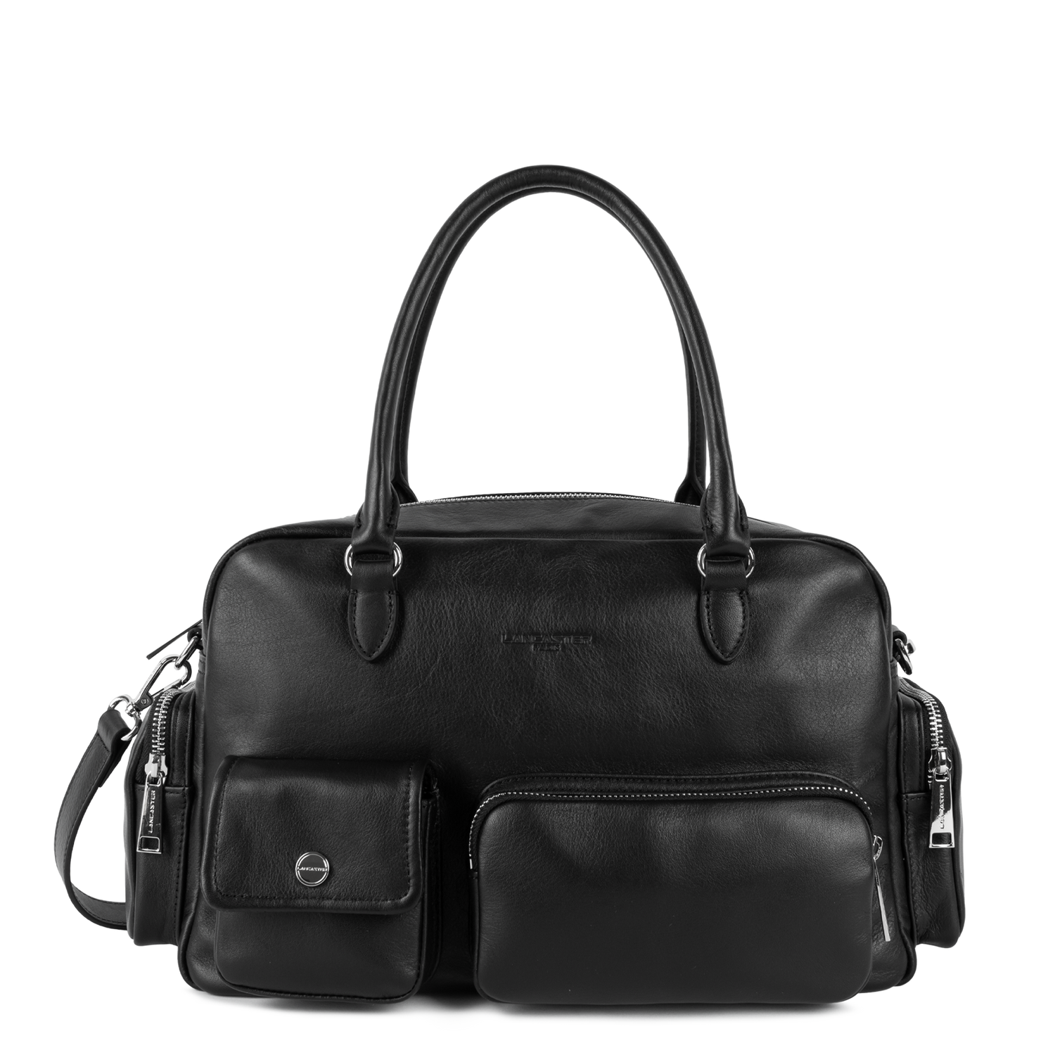 sac à main bowling - soft caramella