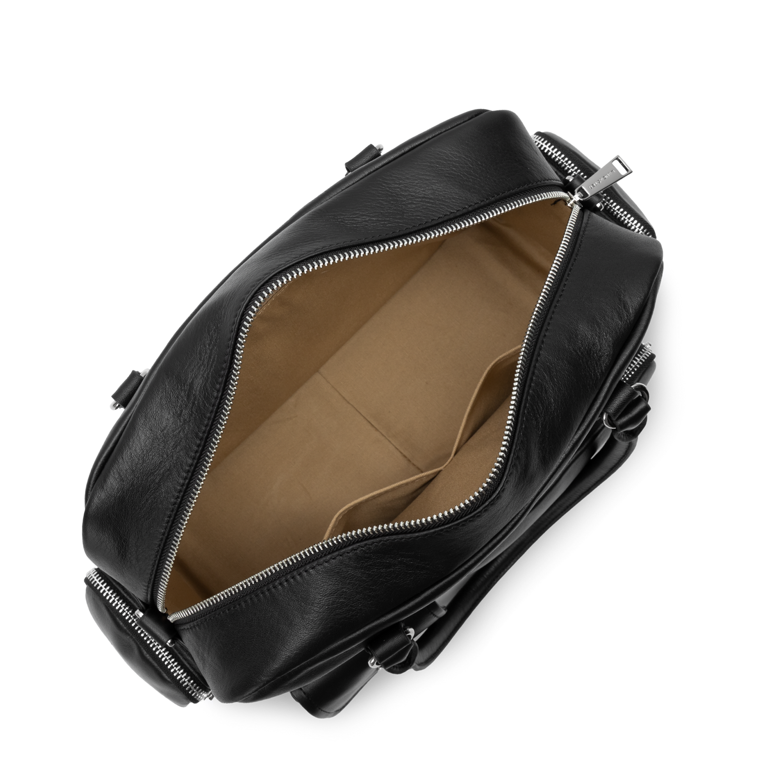 sac à main bowling - soft caramella