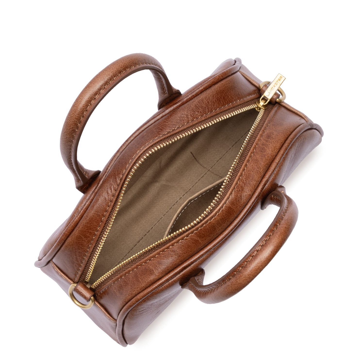 mini sac à main bowling - rétro bow