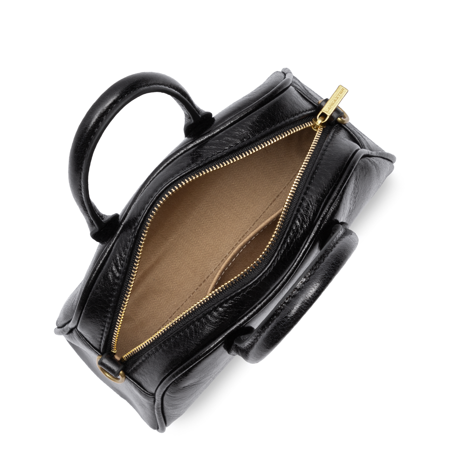 mini sac à main bowling - rétro bow