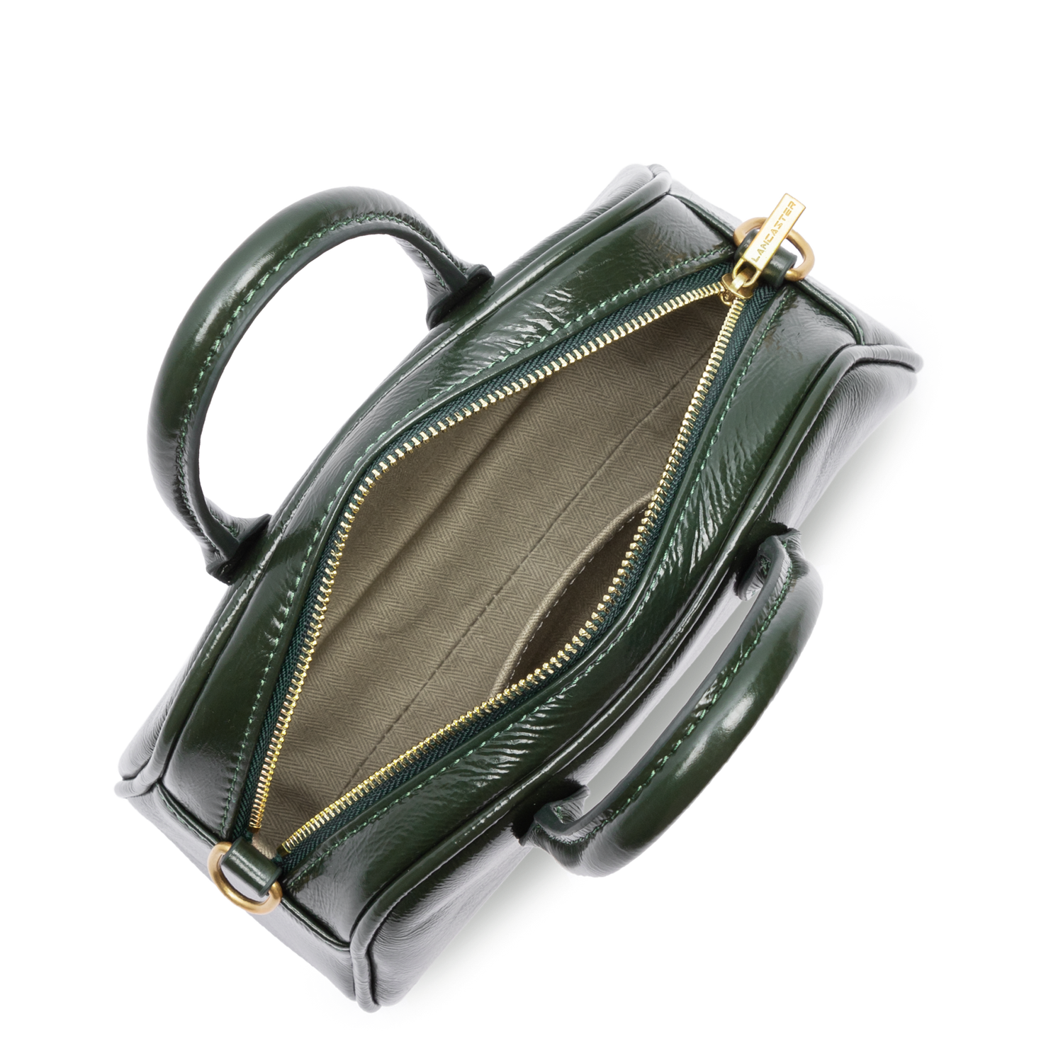 mini sac à main bowling - rétro bow
