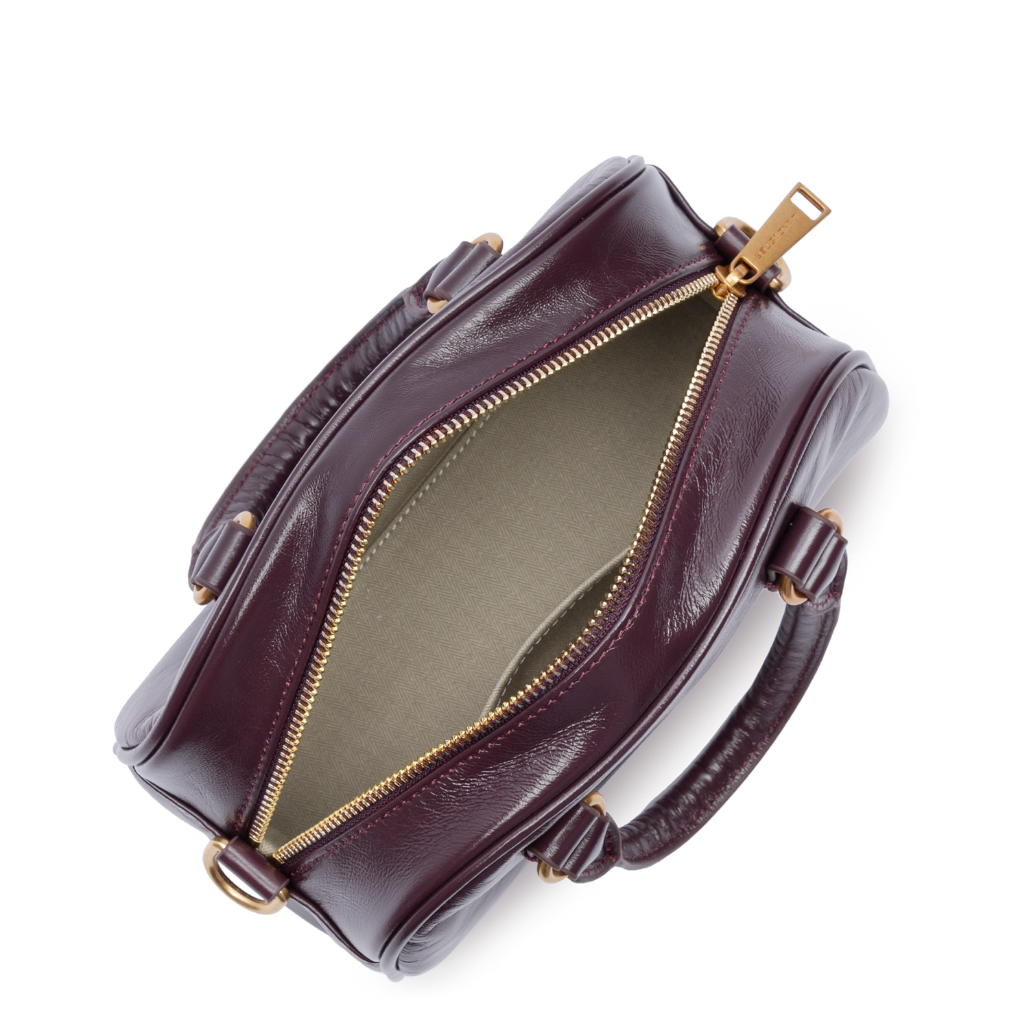 petit sac à main bowling - rétro bow