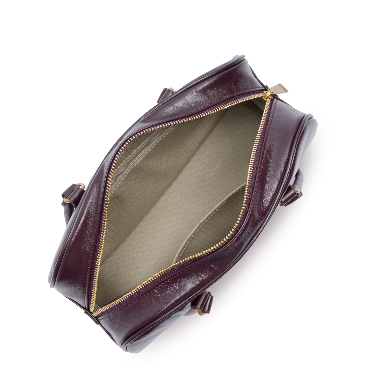 sac à main bowling - rétro bow