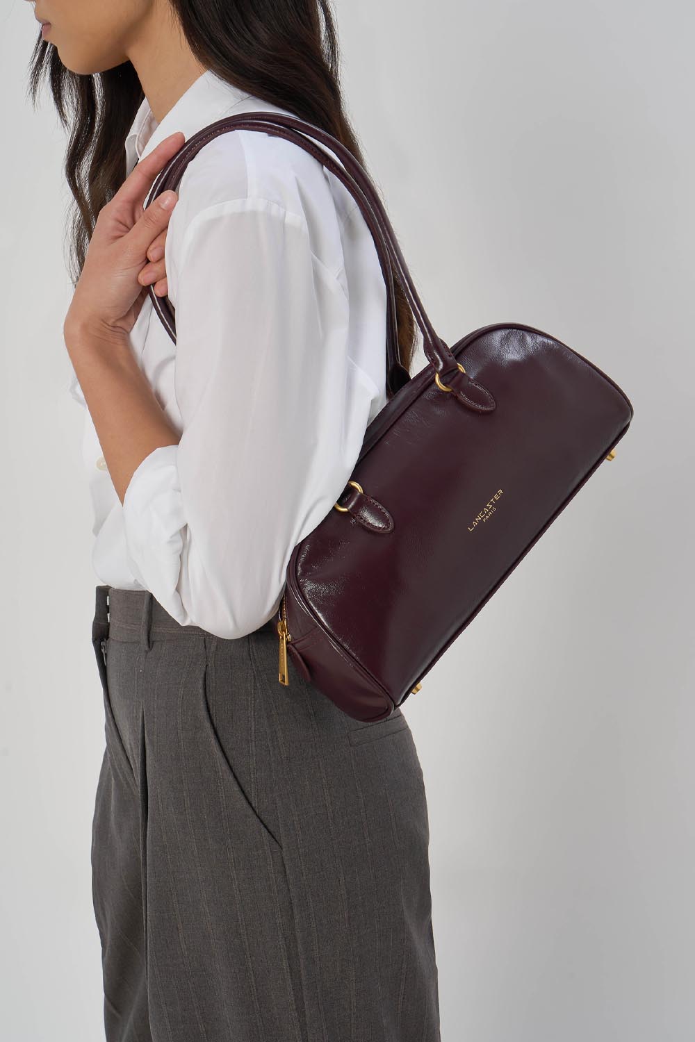 sac à main bowling - rétro bow