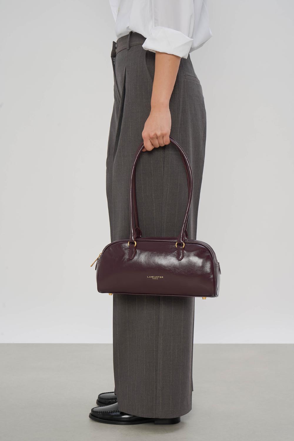 sac à main bowling - rétro bow