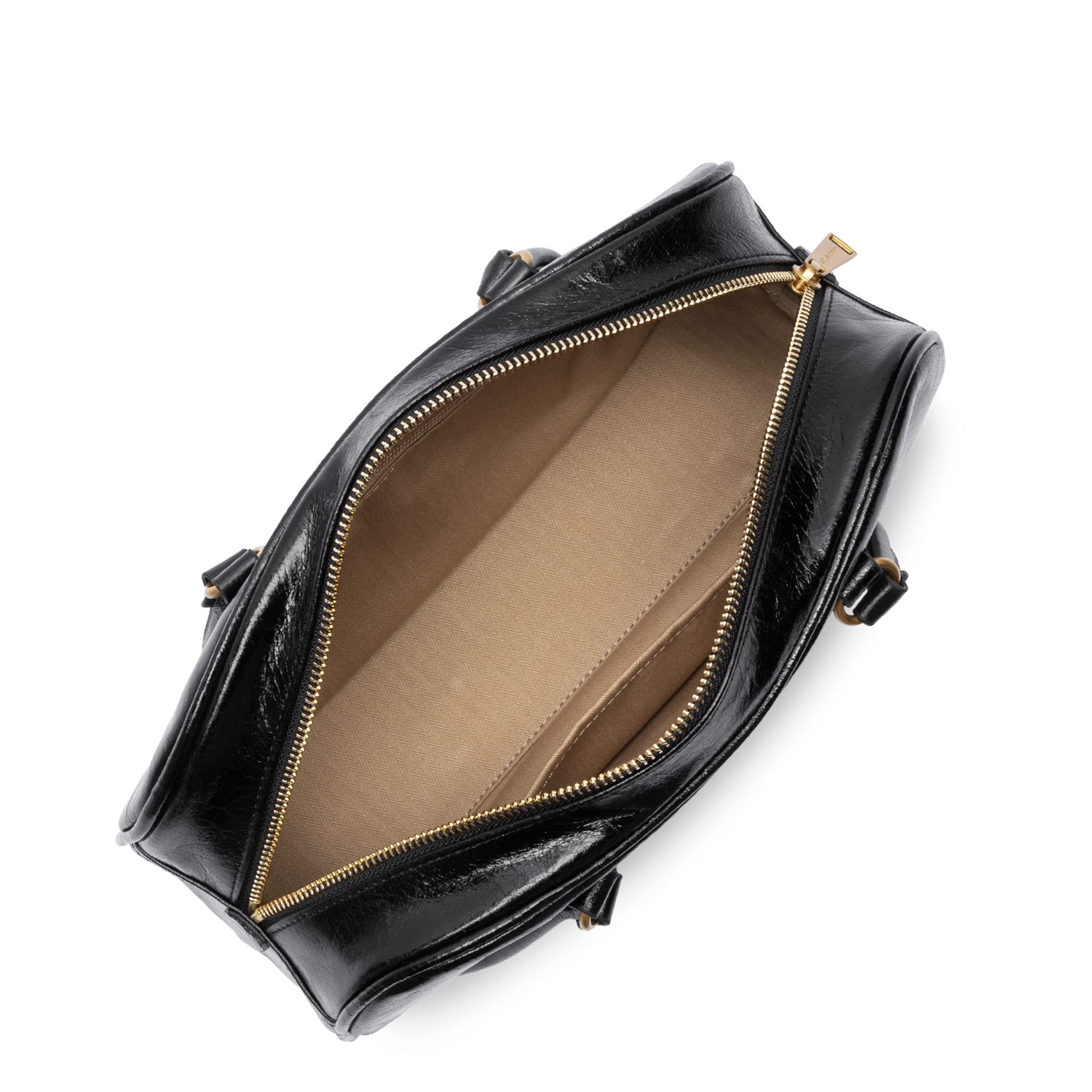 sac à main bowling - rétro bow