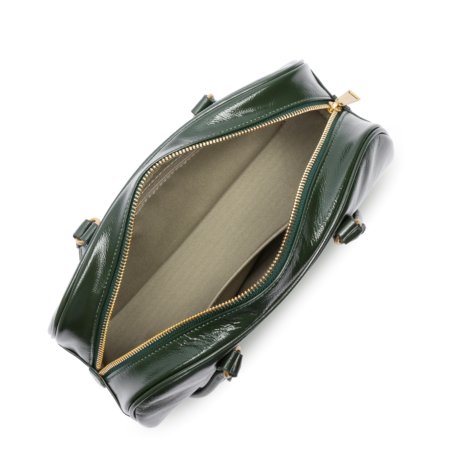 sac à main bowling - rétro bow