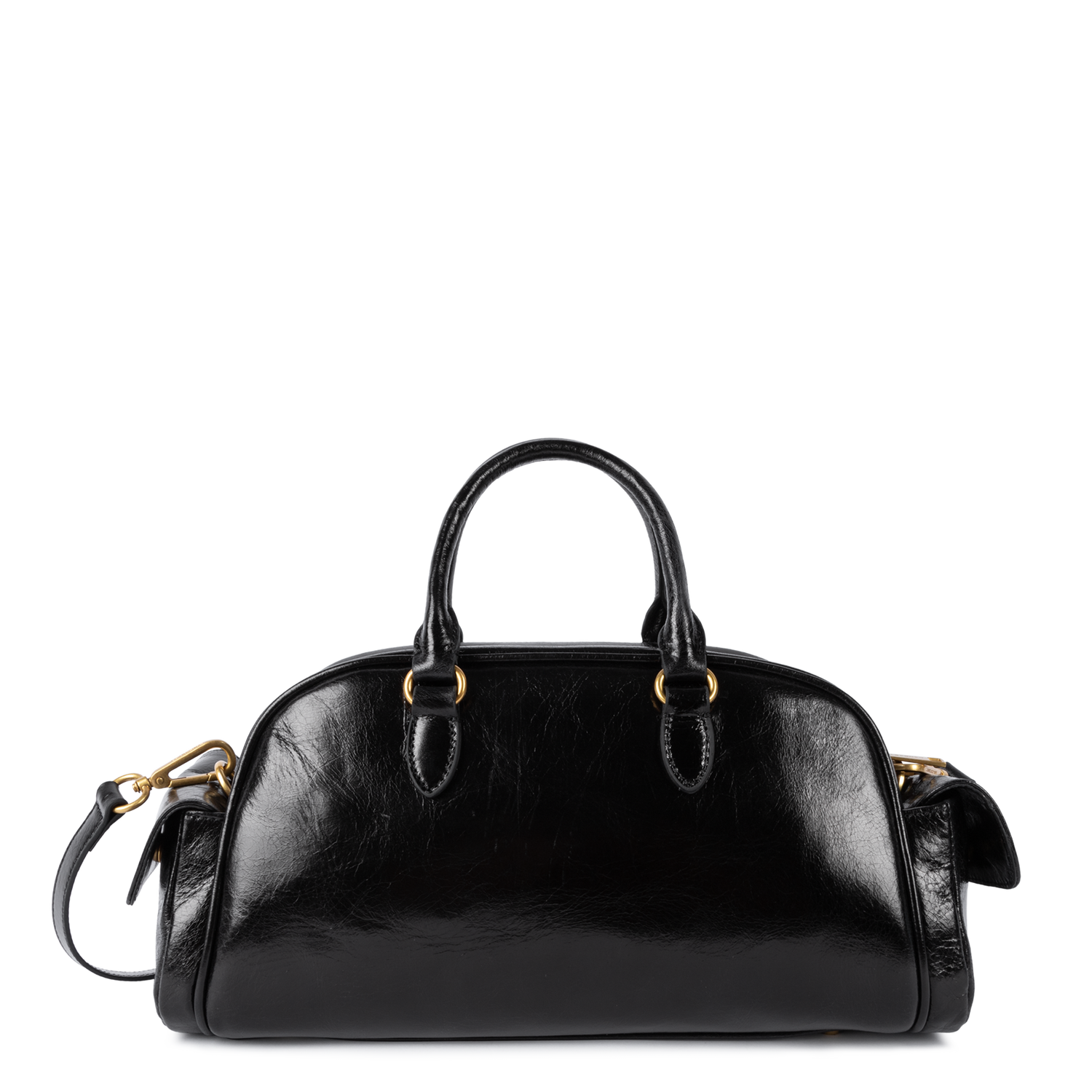 sac à main bowling - rétro bow