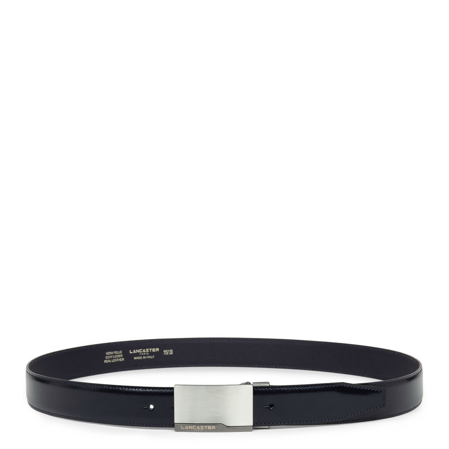 Ceinture - Ceinture Cuir Lisse Homme