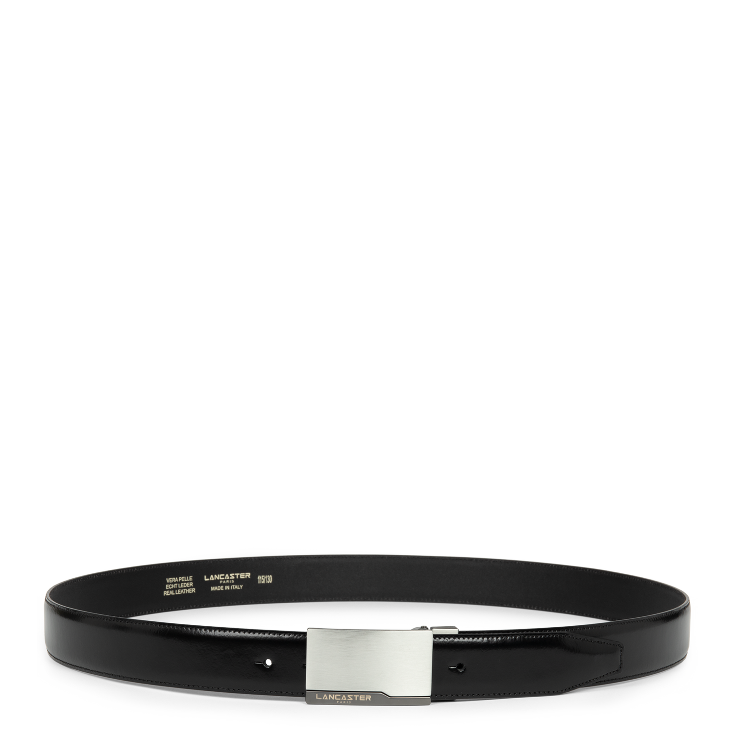 Ceinture - Ceinture Cuir Lisse Homme