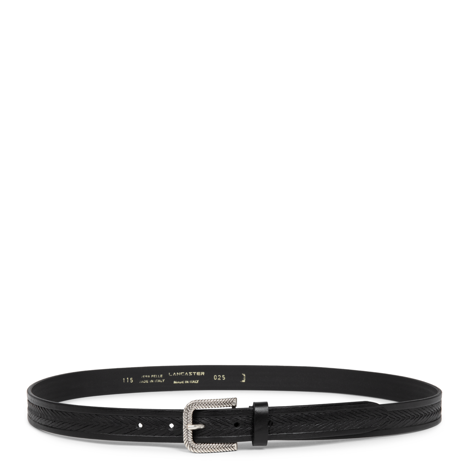 ceinture - ceinture cuir végétal femme