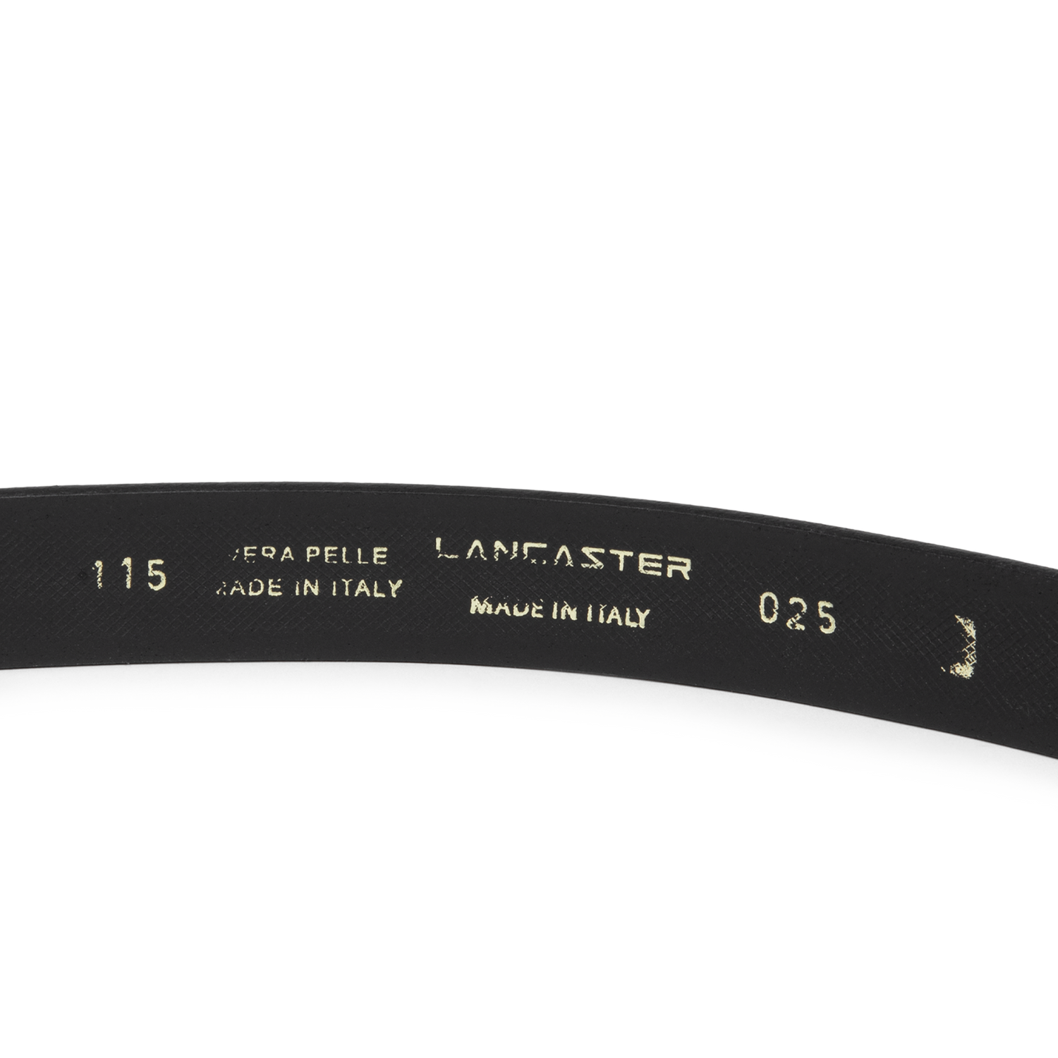 ceinture - ceinture cuir végétal femme