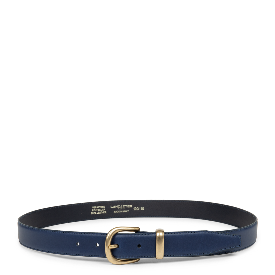 ceinture - ceinture cuir lisse femme