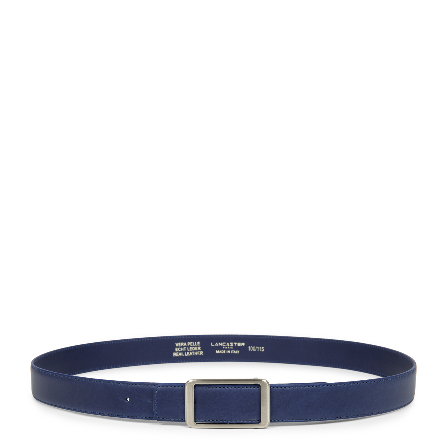 ceinture - ceinture cuir lisse femme