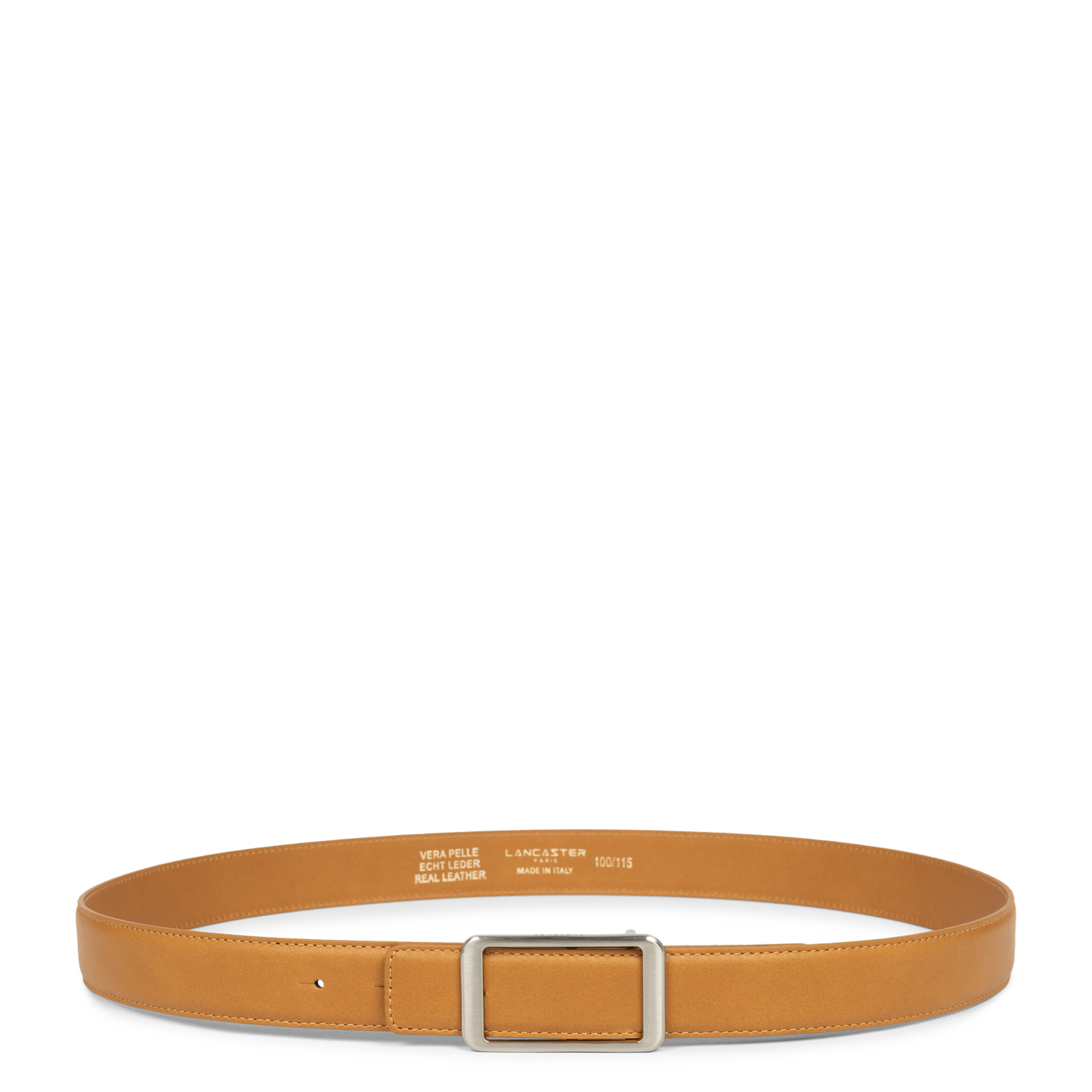 ceinture - ceinture cuir lisse femme