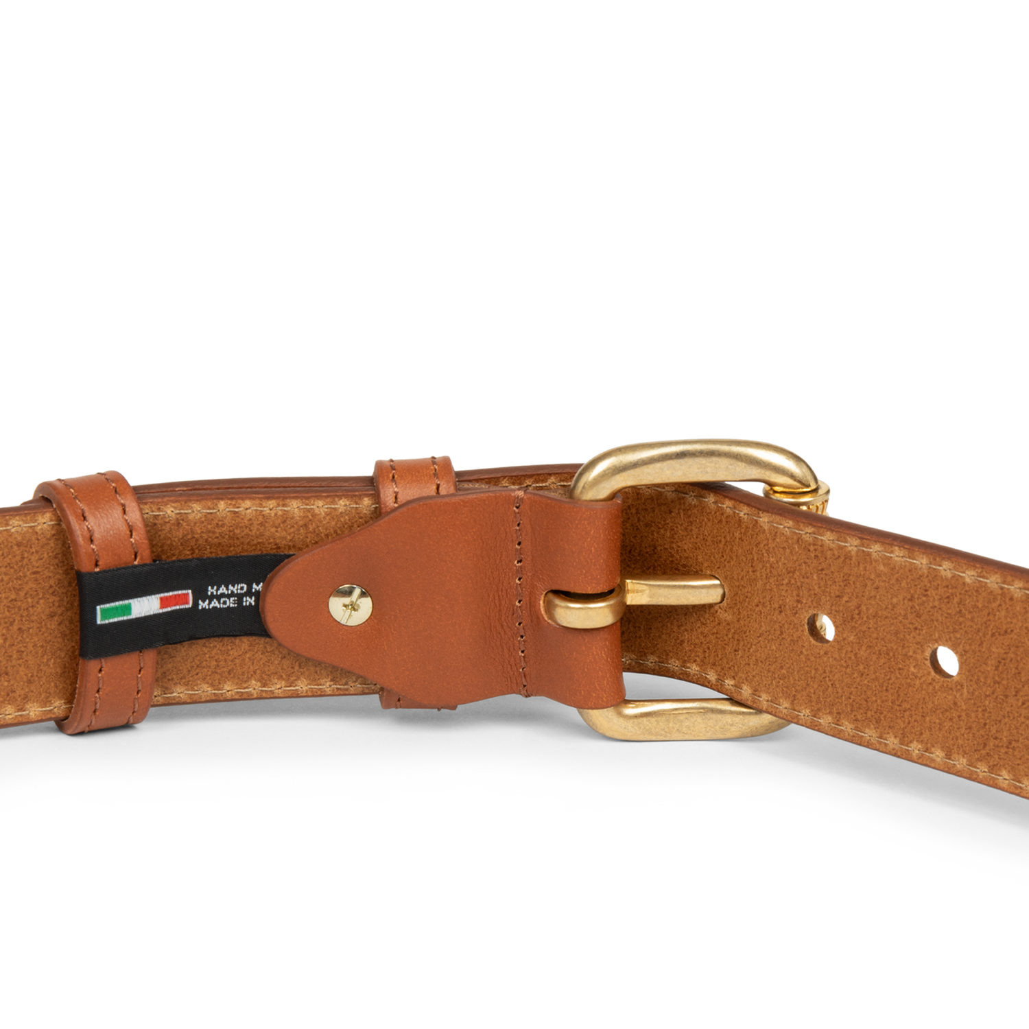 Ceinture - Ceinture Cuir Lisse Femme