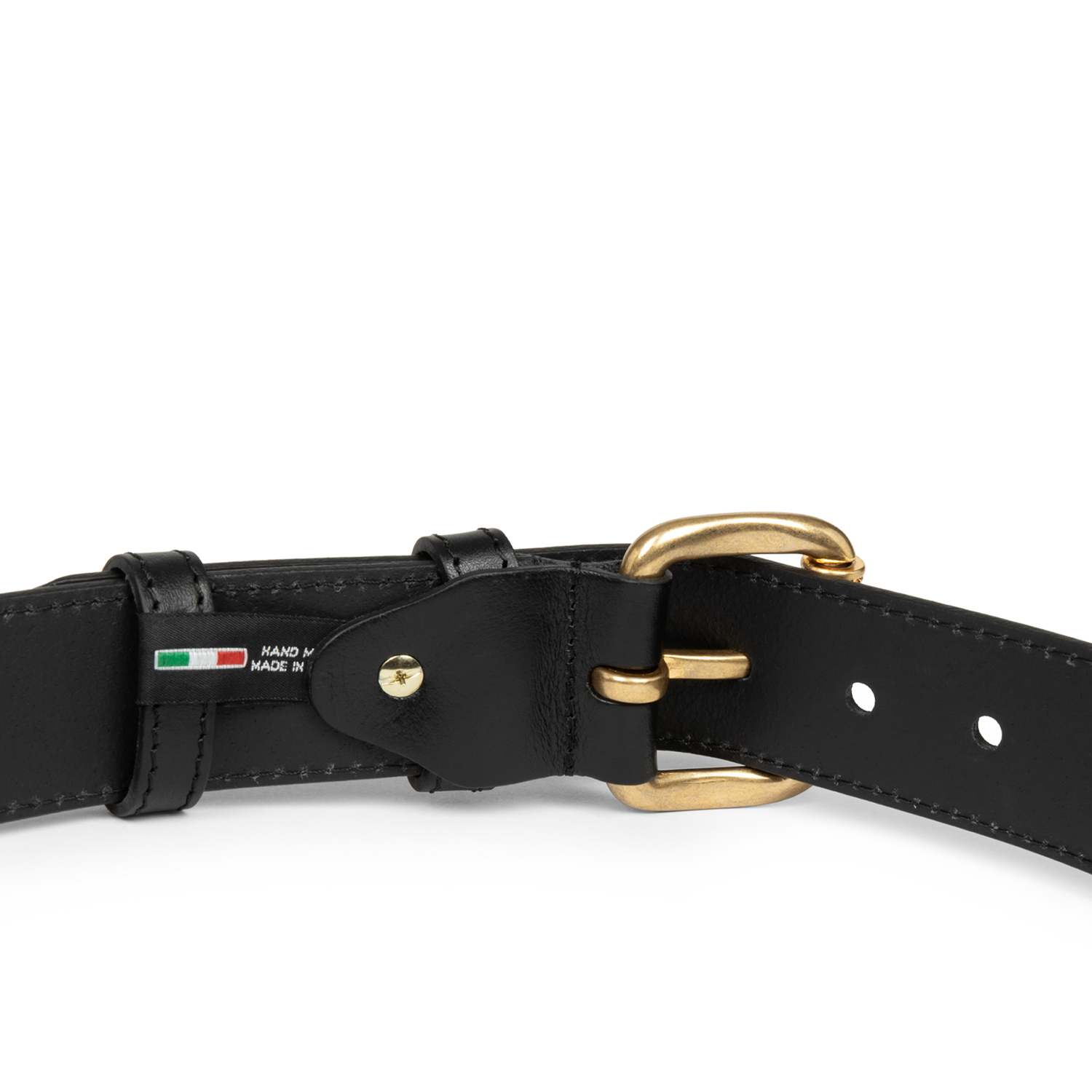 Ceinture - Ceinture Cuir Lisse Femme