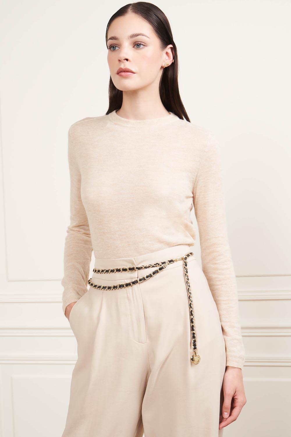 ceinture - ceinture chaine métal femme