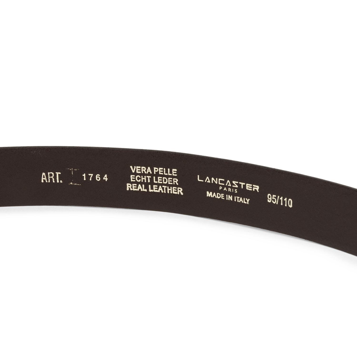 ceinture - ceinture glassé homme