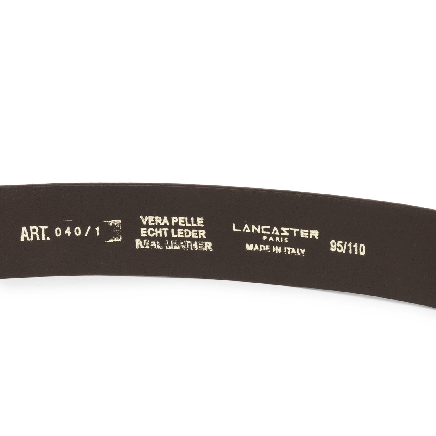 ceinture - ceinture végétal homme