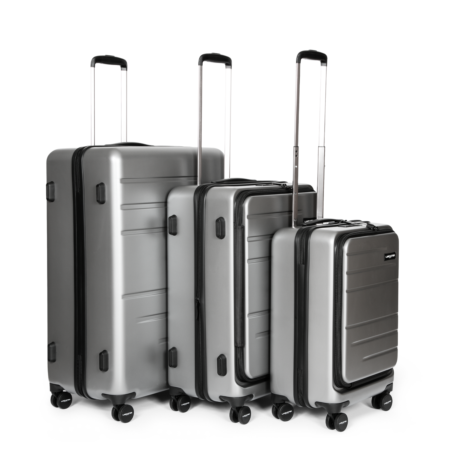 set de 3 valises - bagages