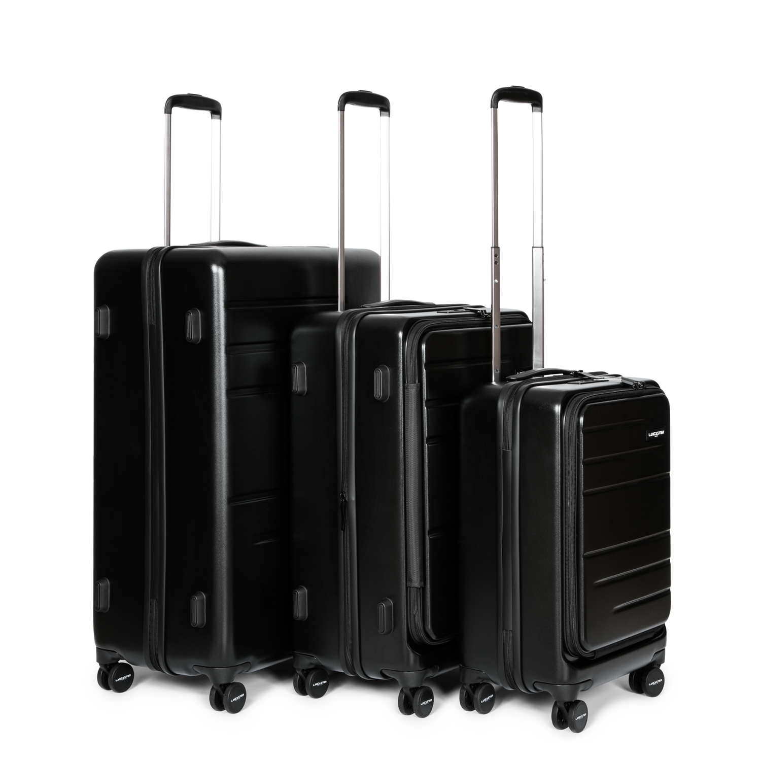 set de 3 valises - bagages