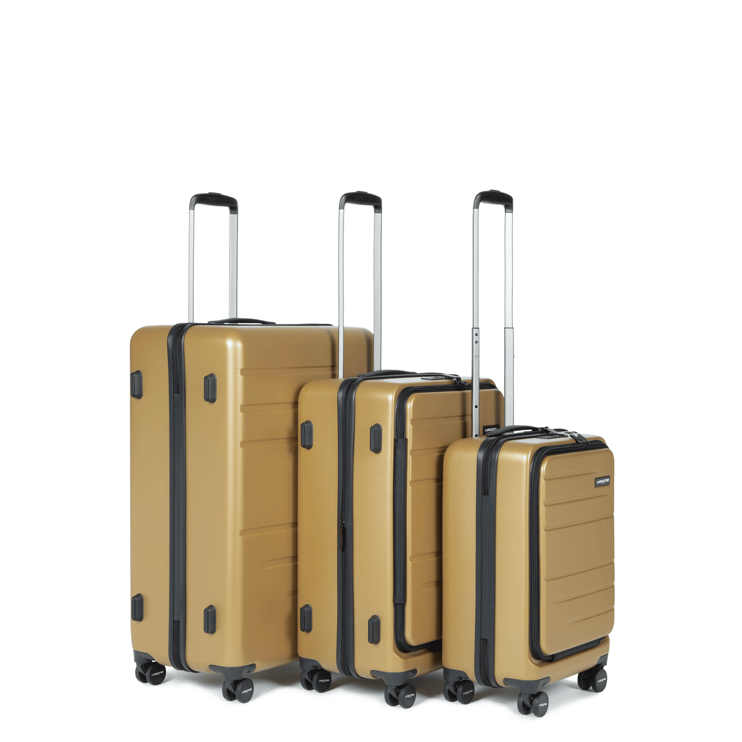 set de 3 valises - bagages