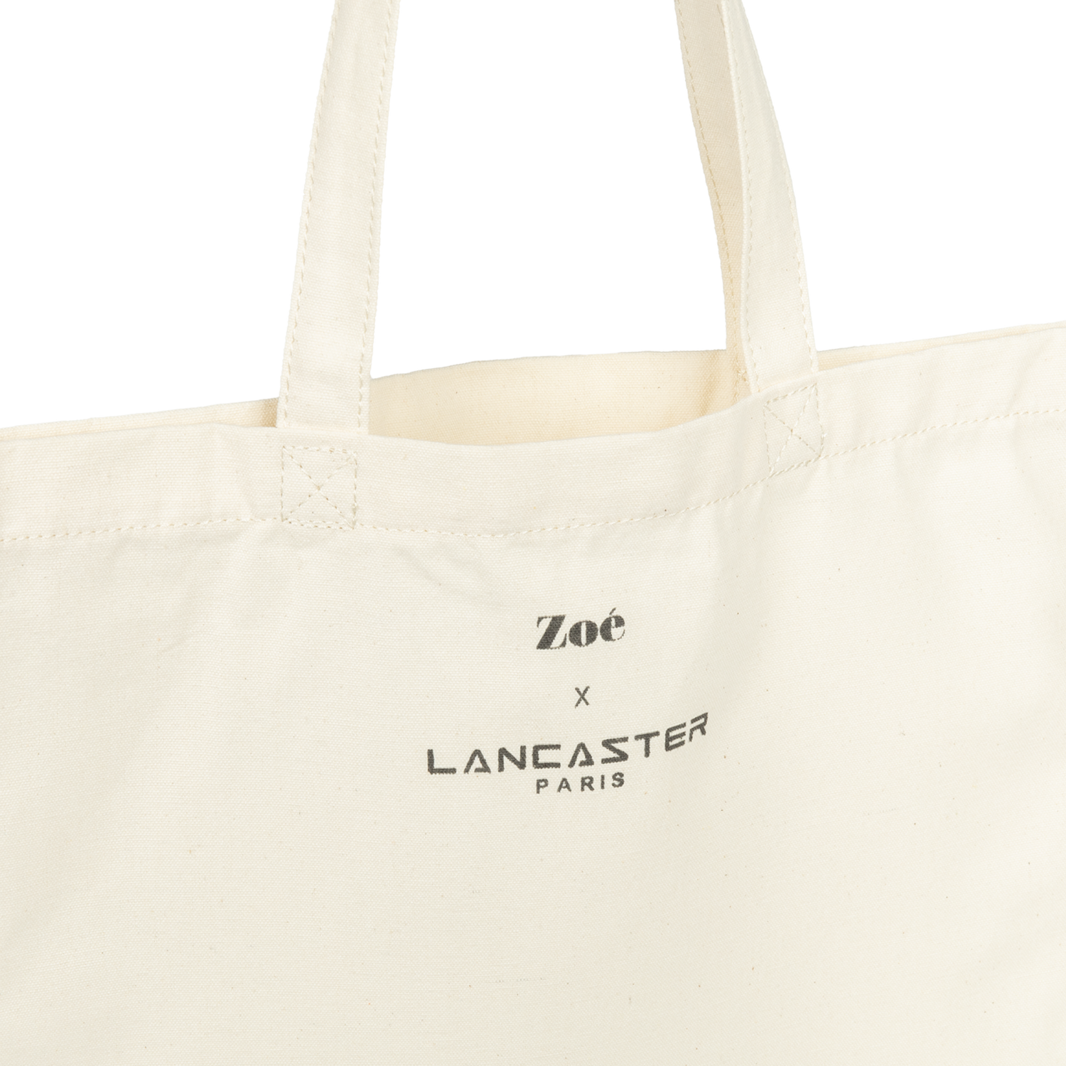 sac cabas épaule - tote bag zoé