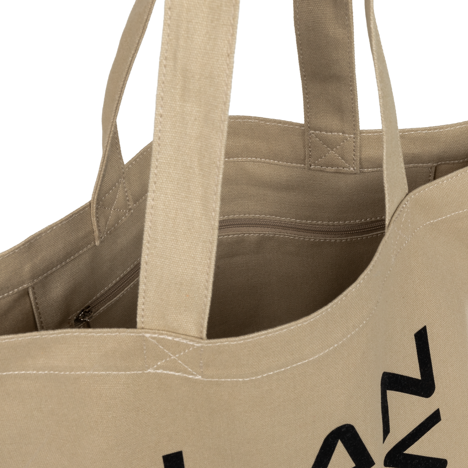 Sac cabas épaule - Tote Bag 3 Lines