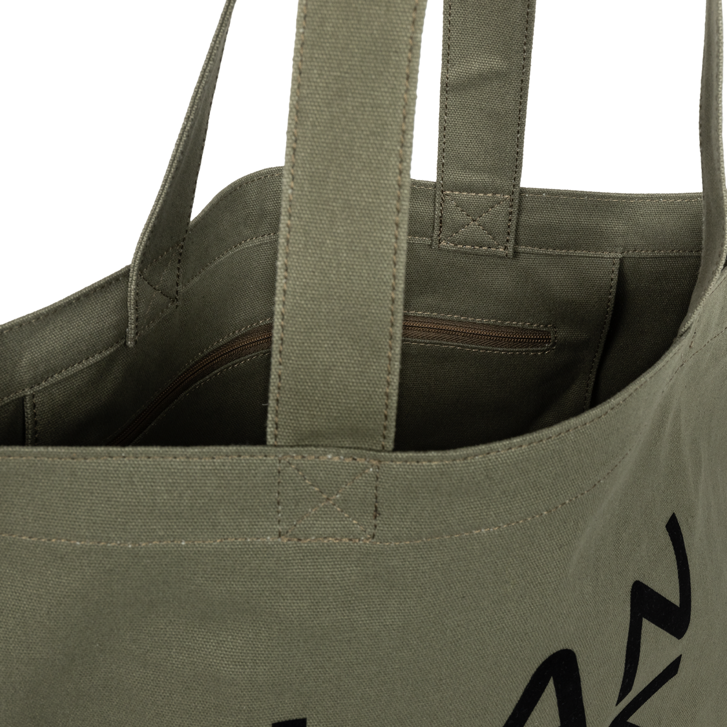 sac cabas épaule - tote bag 3 lines