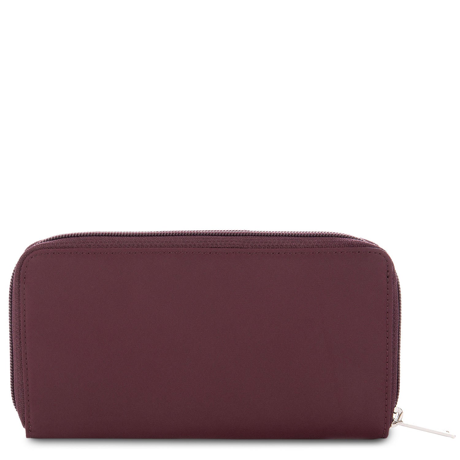 portefeuille compagnon dos à dos - basic verni