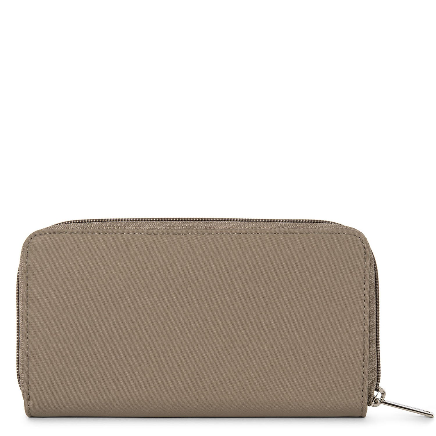 portefeuille compagnon dos à dos - basic verni