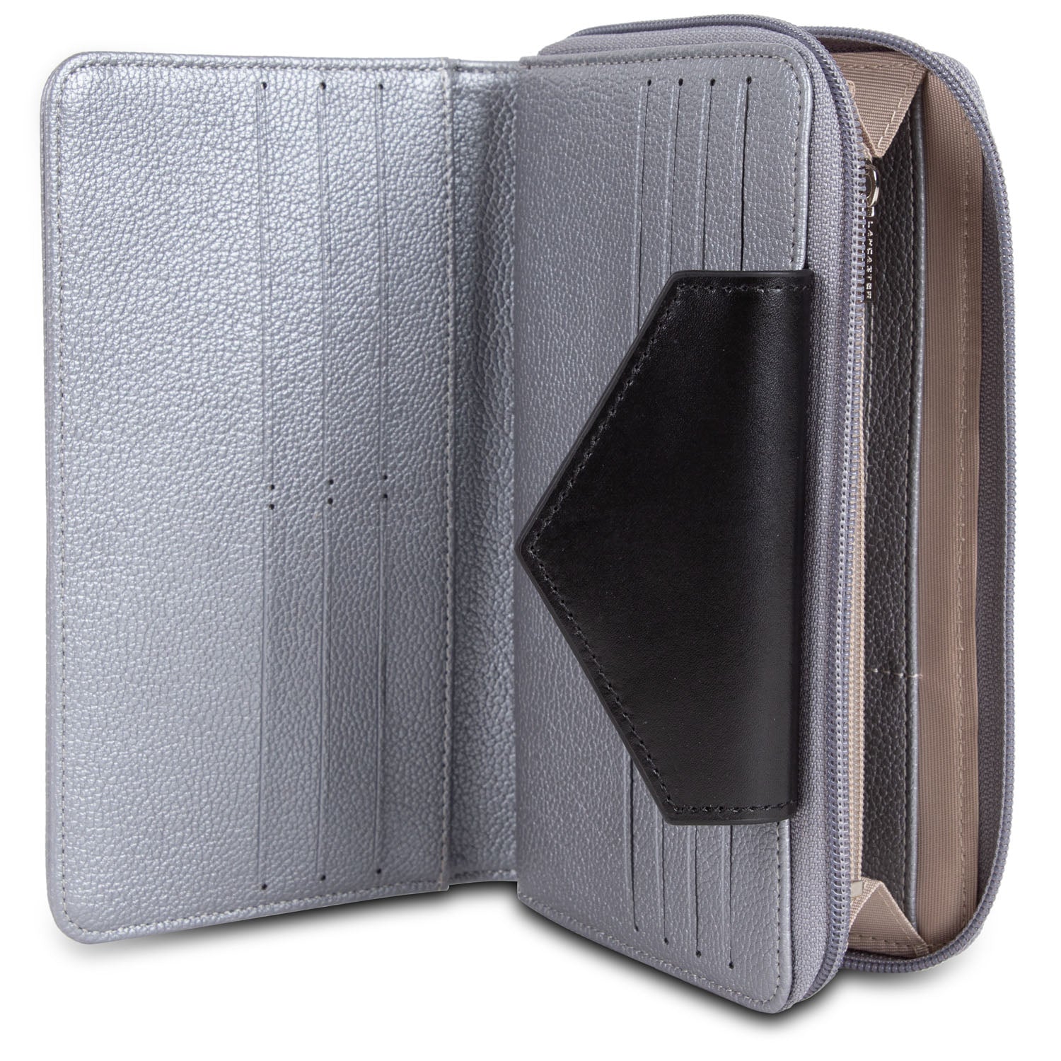 portefeuille compagnon dos à dos - maya