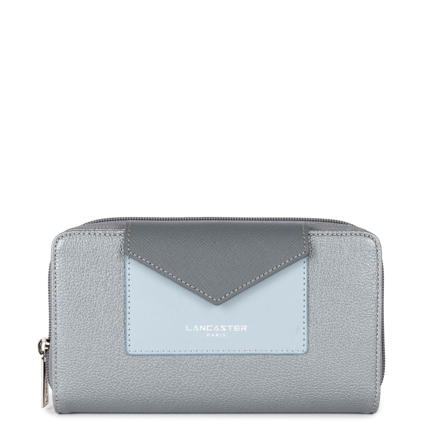 portefeuille compagnon dos à dos - maya