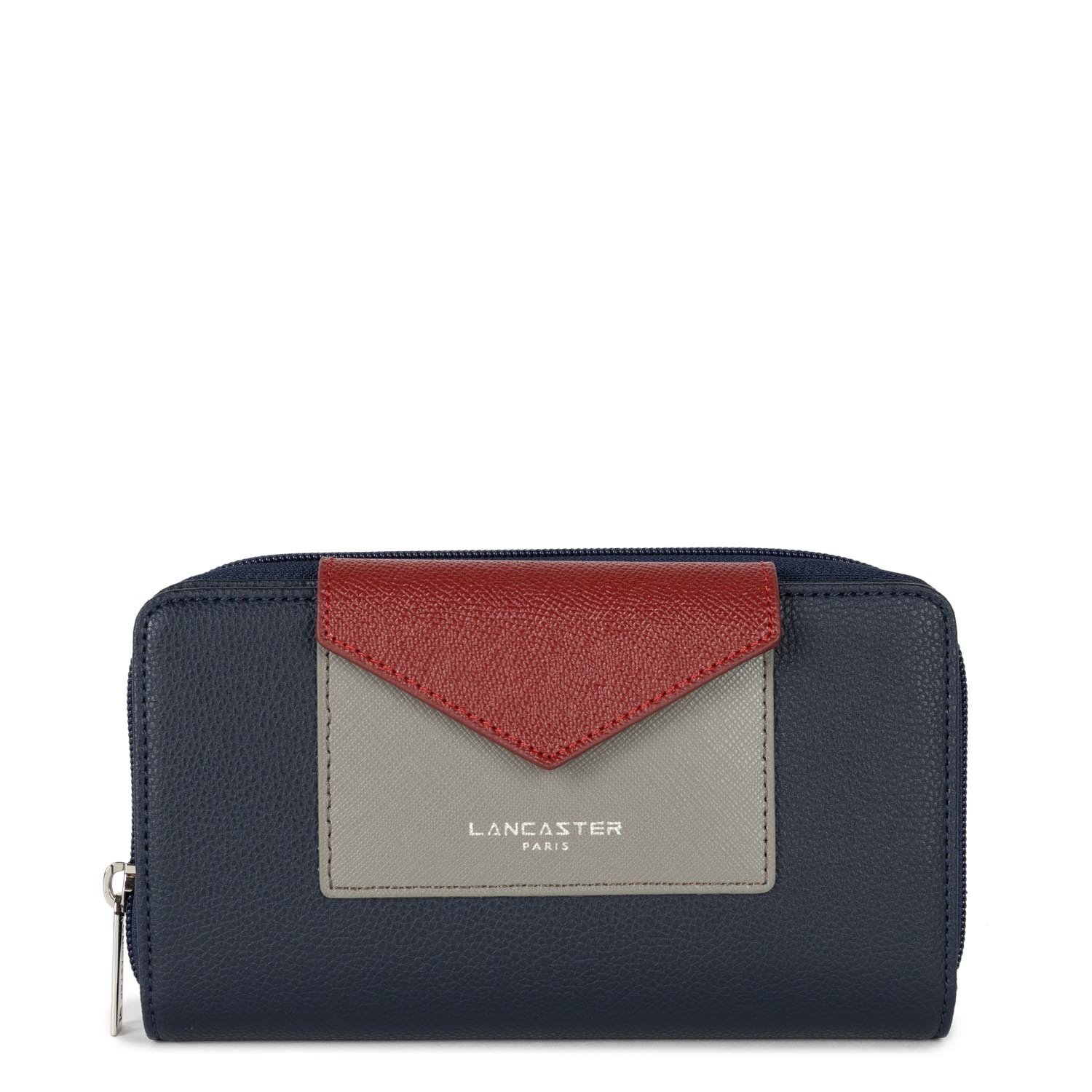 portefeuille compagnon dos à dos - maya