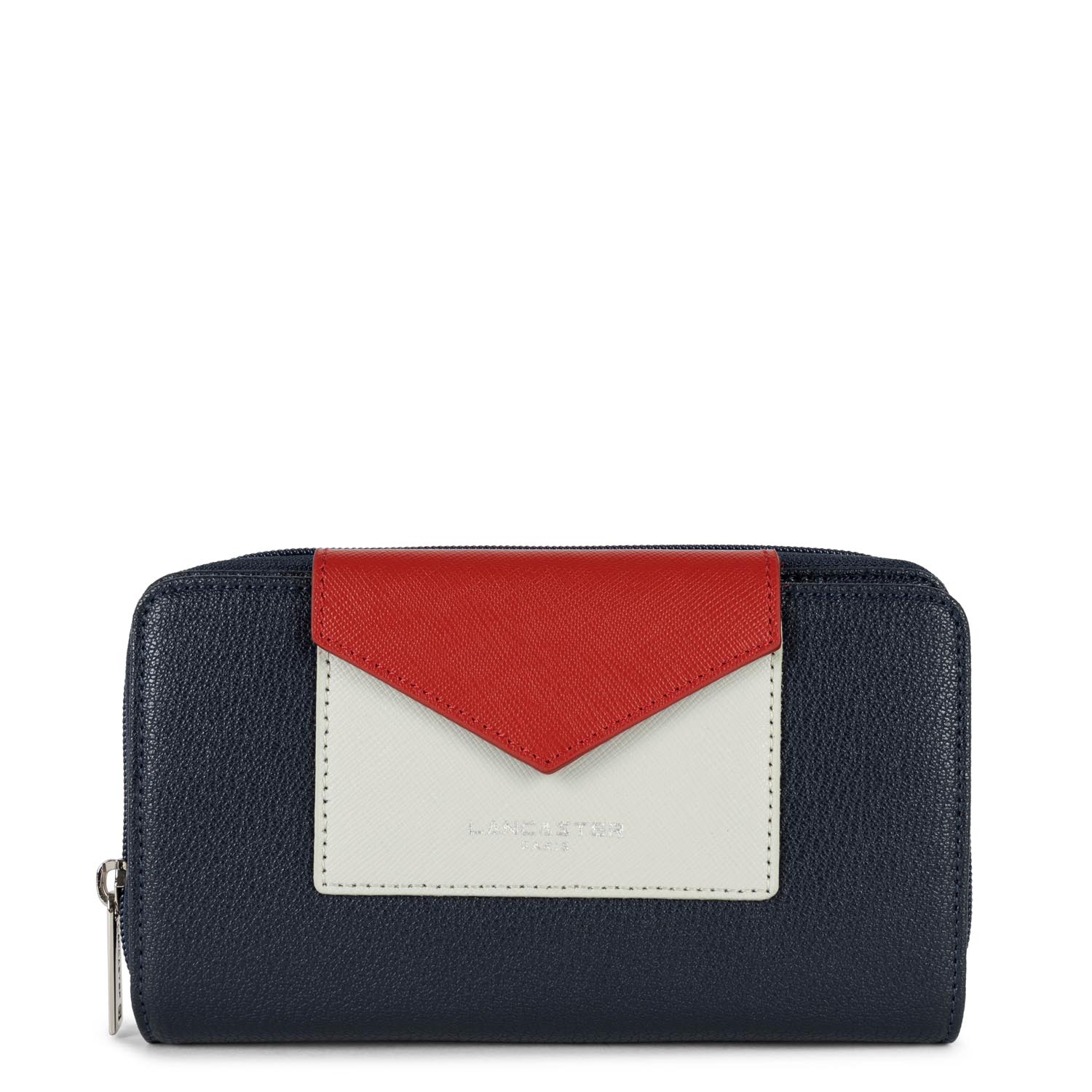 portefeuille compagnon dos à dos - maya