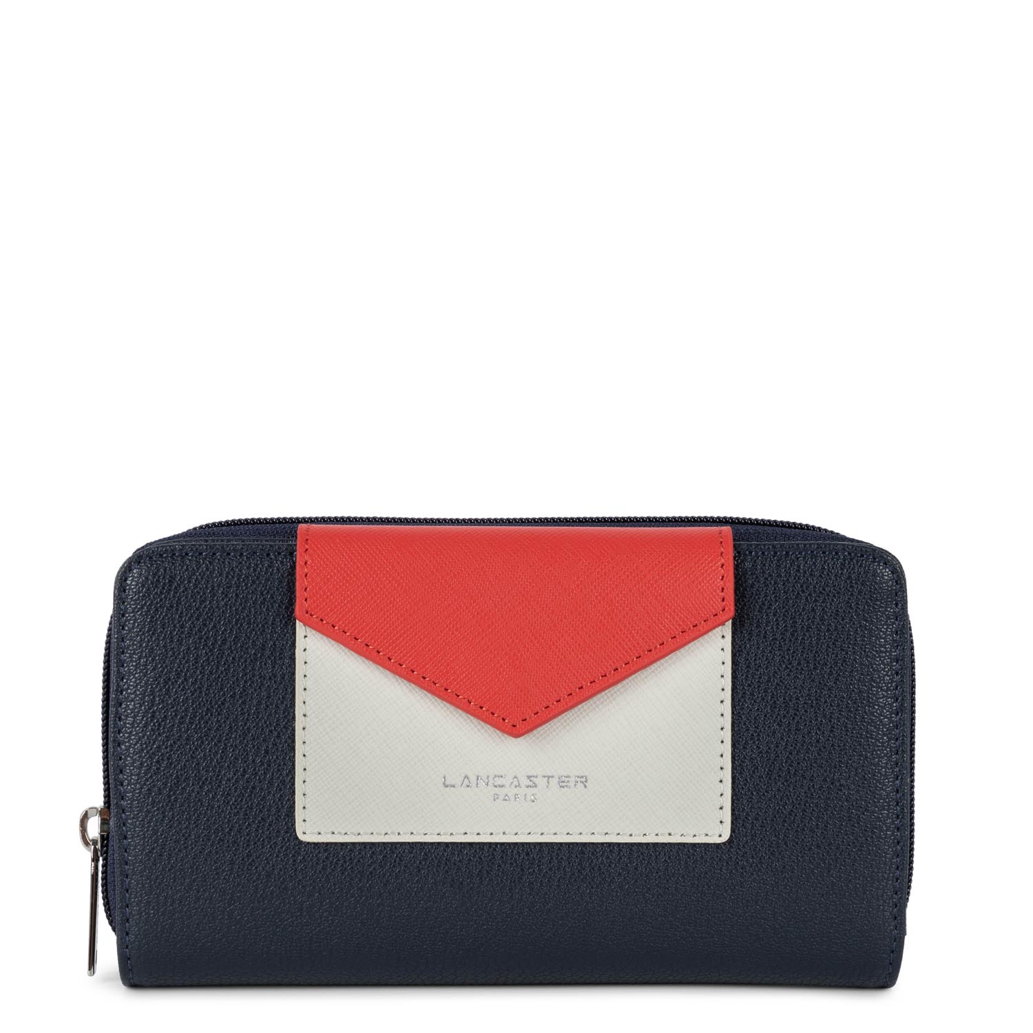 portefeuille compagnon dos à dos - maya