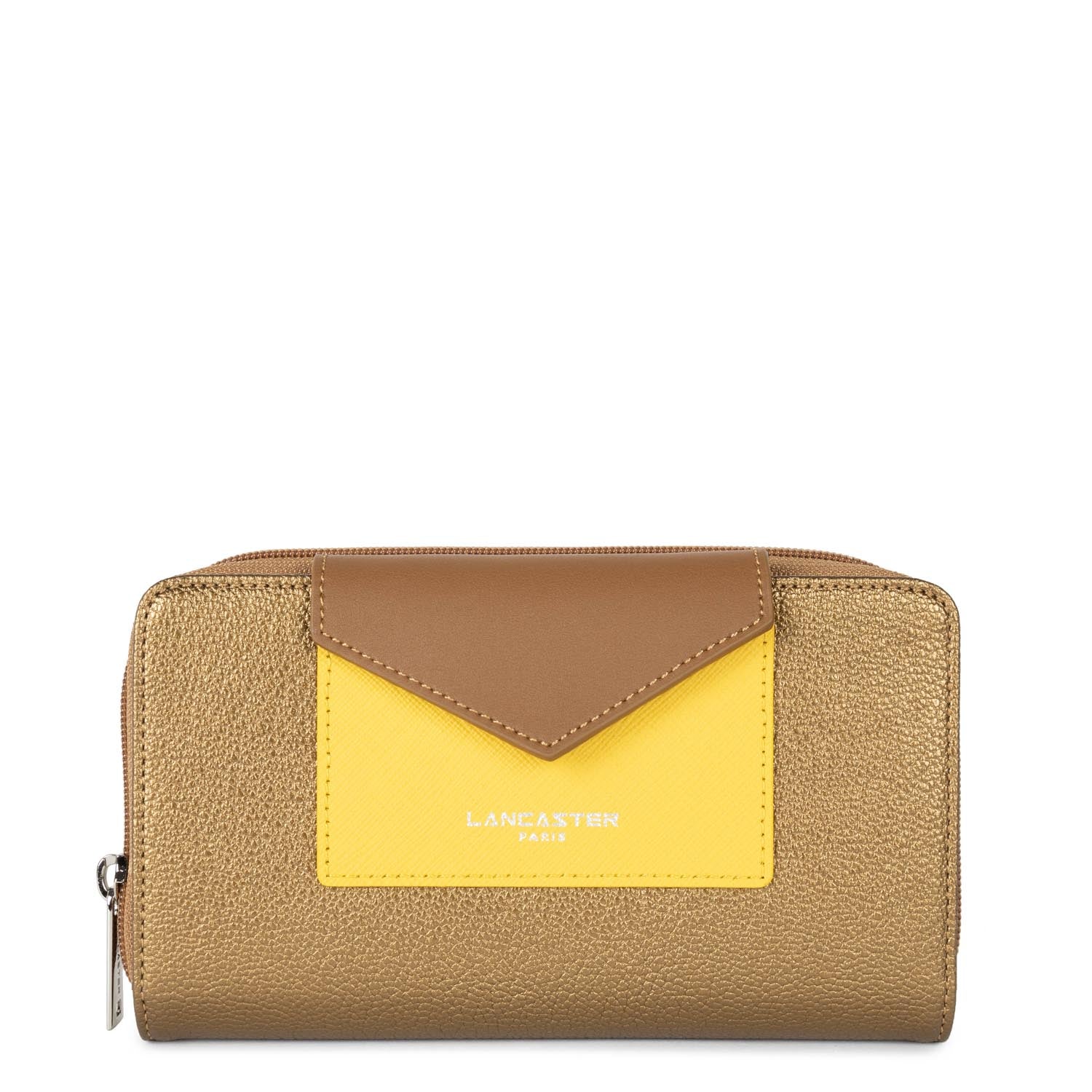 portefeuille compagnon dos à dos - maya