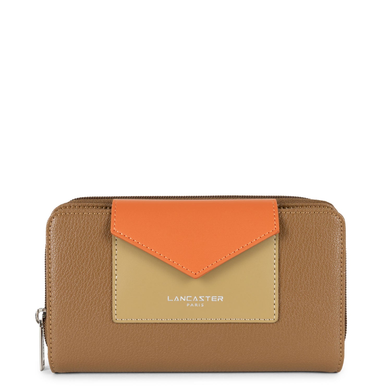 portefeuille compagnon dos à dos - maya