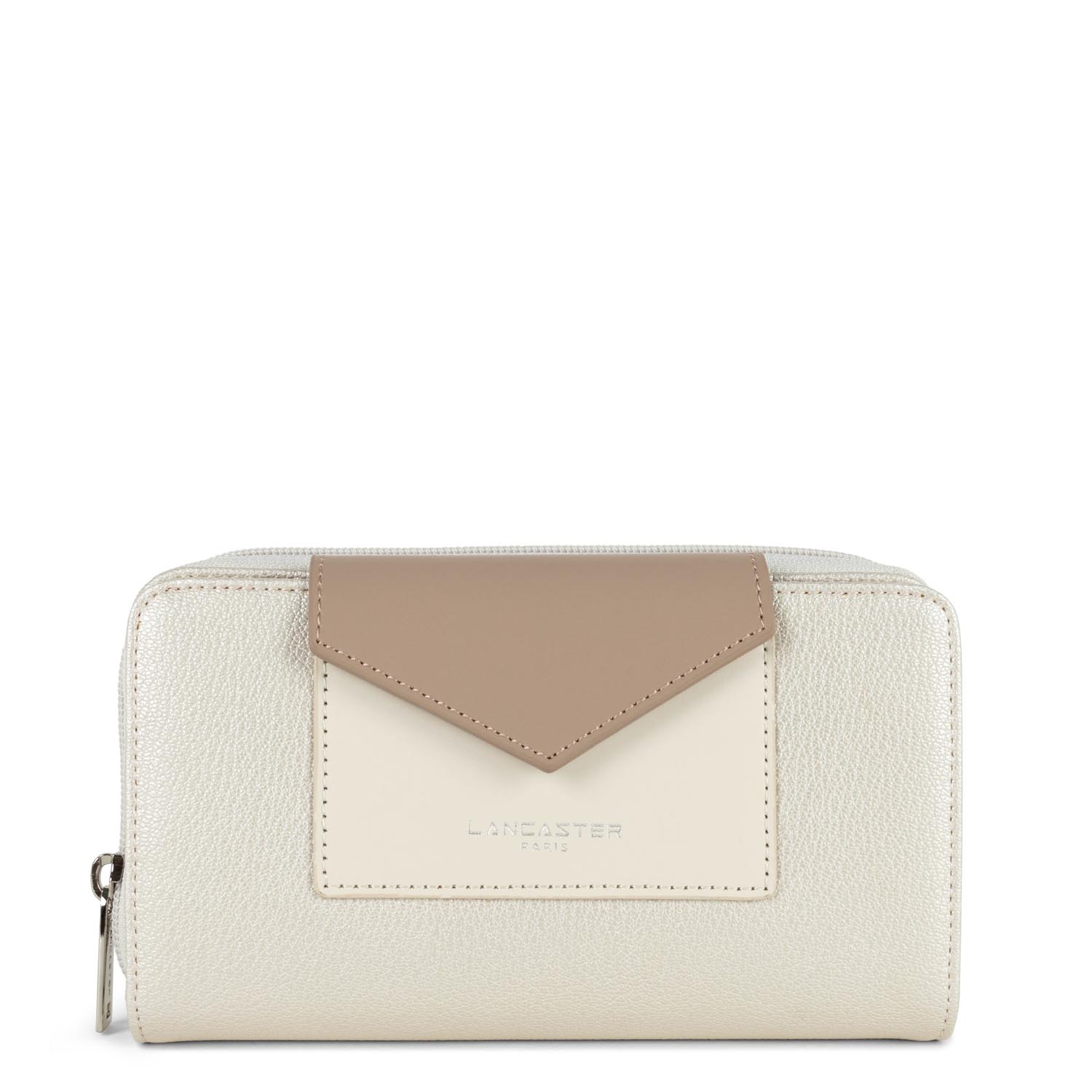 portefeuille compagnon dos à dos - maya