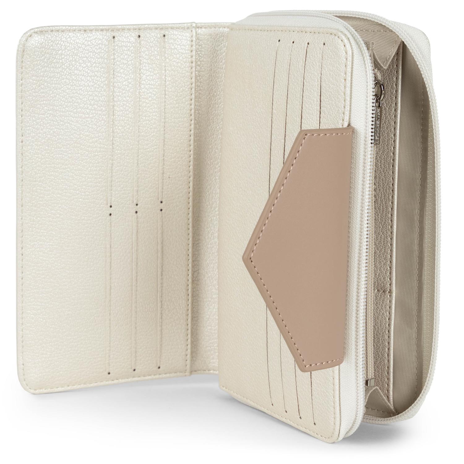 portefeuille compagnon dos à dos - maya